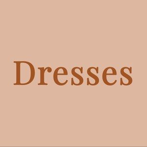Dresses